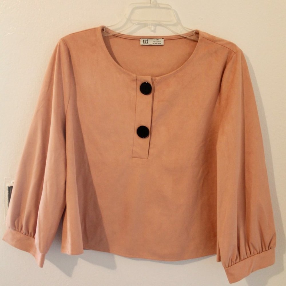 Pastel Pink Shirt